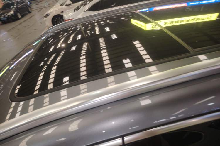 Used BYD Song L DM-i 2024 160 km Excellence Version Roof