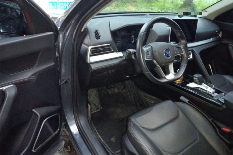 Used BYD Song Pro 2019 1.5T Automatic Elite Edition Driver Seat