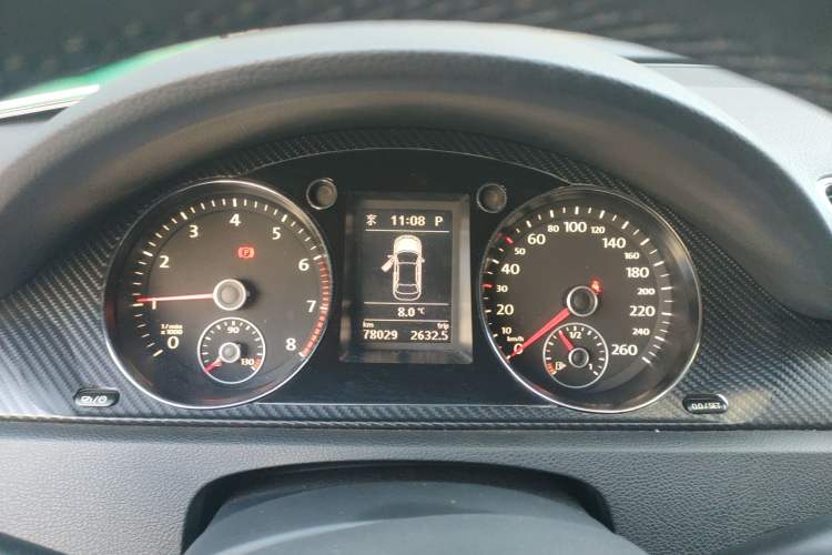 Used Volkswagen Magotan 2016 1.8TSI Smart Enjoyment Leading Model
