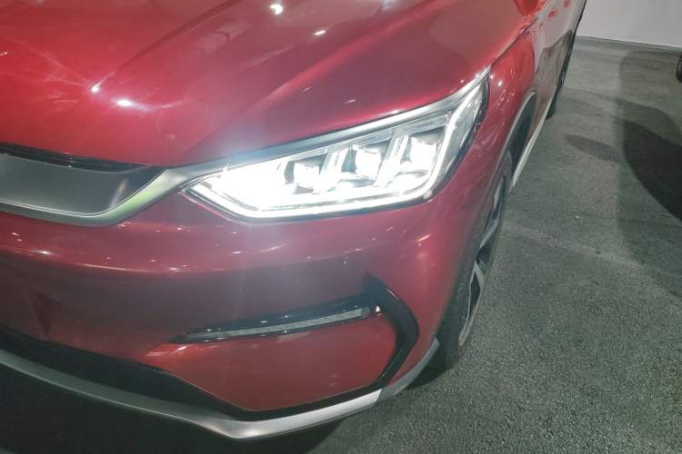 Used BYD Song PLUS New Energy 2021 EV Flagship Model