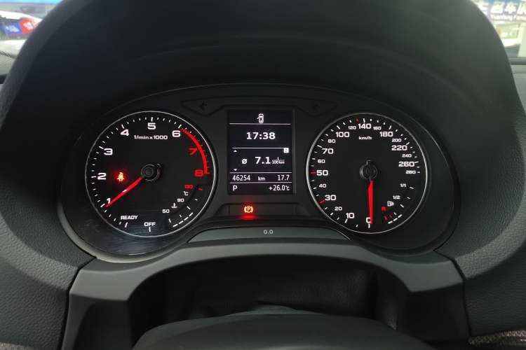 Used Audi A3 2019 Limousine 35 TFSI Style Edition China VI Emission Standard