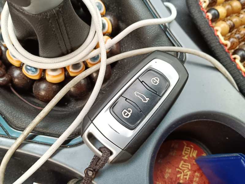 Used Geely Auto Emgrand 2018 1.5L Manual Luxury Model — 9