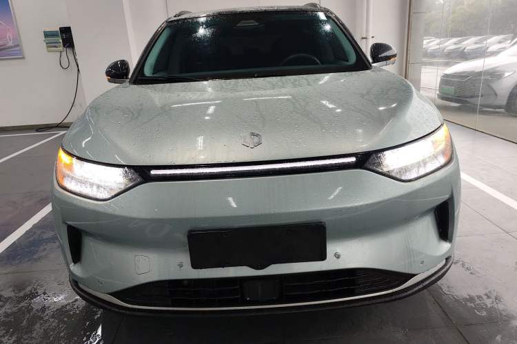 Used Leapmotor C11 2023 Pure Electric 500 Smart Edition Front