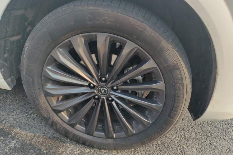 Used CHANGAN UNI-K 2021 2.0T Excellence Edition