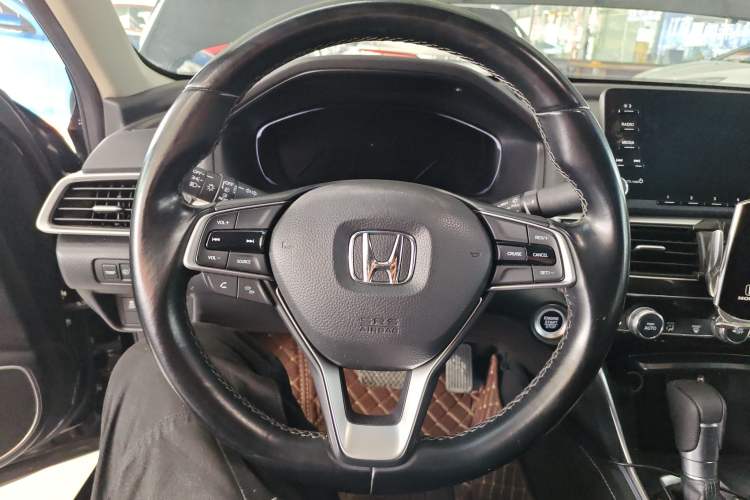 Used Honda Inspire 2019 260TURBO Elegant Edition China VI Emission Standard