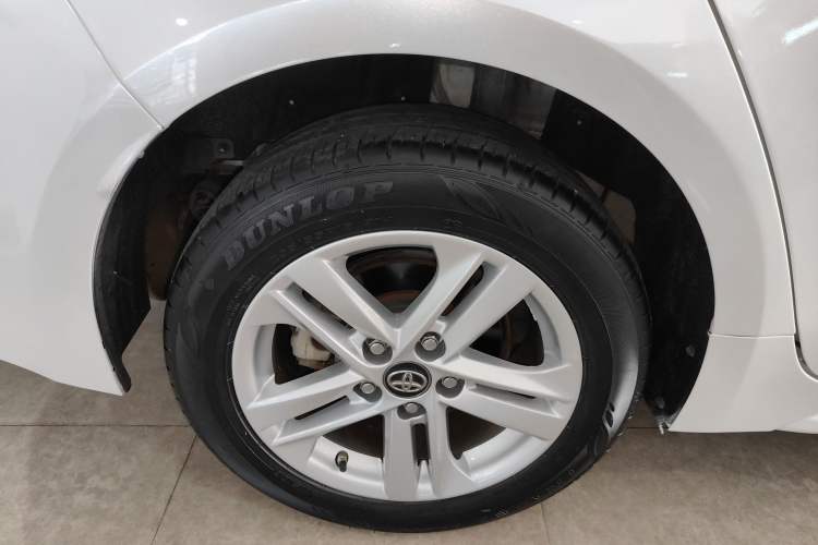 Used Toyota Levin 2021 185T CVT Luxury Edition