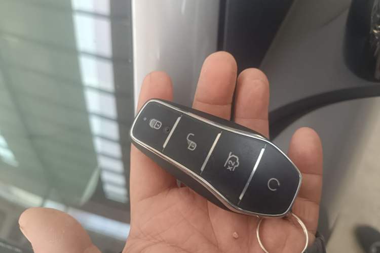 Used Geely Galaxy Geome 2026 Model 310km Youth Edition