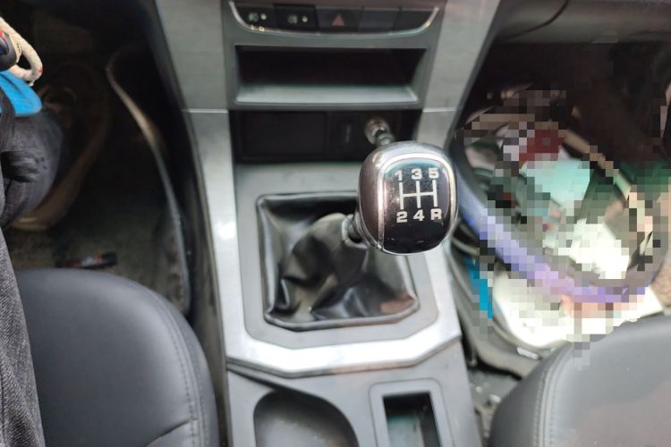 Used Foton Sapporo 2018 2.4L Two-Wheel-Drive Comfort Version with Long Bed 4G69S4M