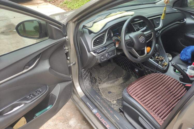 Used Buick GT 2021 Revised Version Flagship 1.5L Automatic Elite Edition
