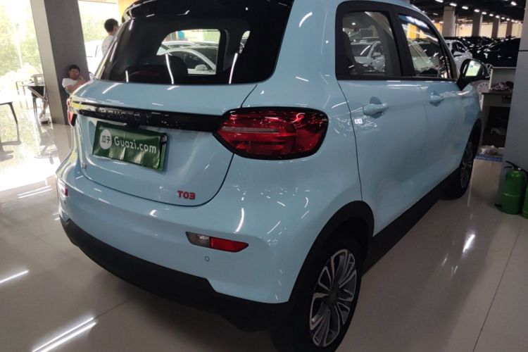 Used Leapmotor T03 2025 403 Comfort Edition
