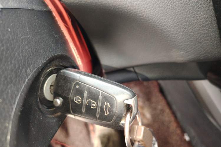 Used Haima S5 2015 1.6L Manual Luxury Model with Sunroof