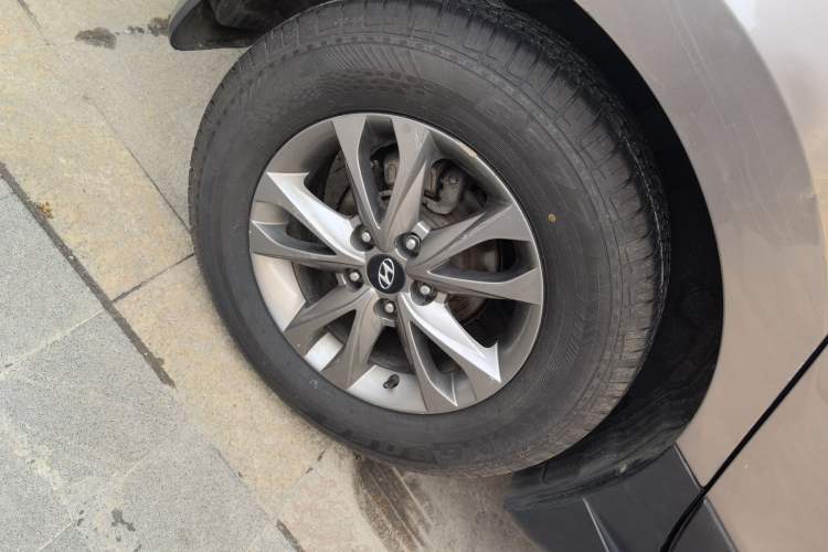 Used Hyundai ix35 2015 2.0L Automatic 2WD Comfort Edition China V Standard