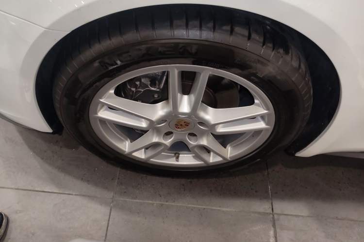 Used Porsche Panamera 2019 Panamera 2.9T