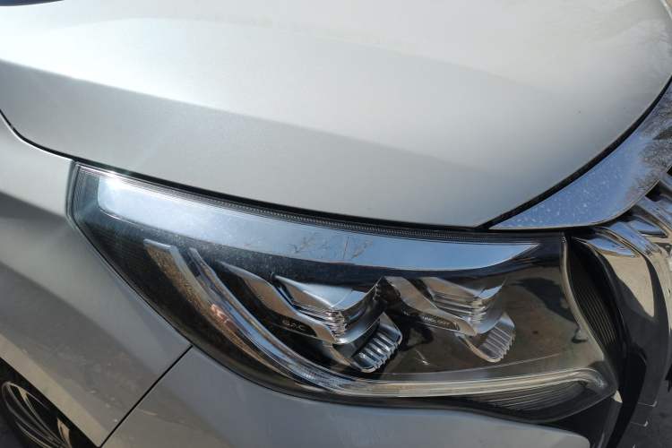 Used GAC Trumpchi M8 2023 Lingxiu Series 390T Prestige Edition
