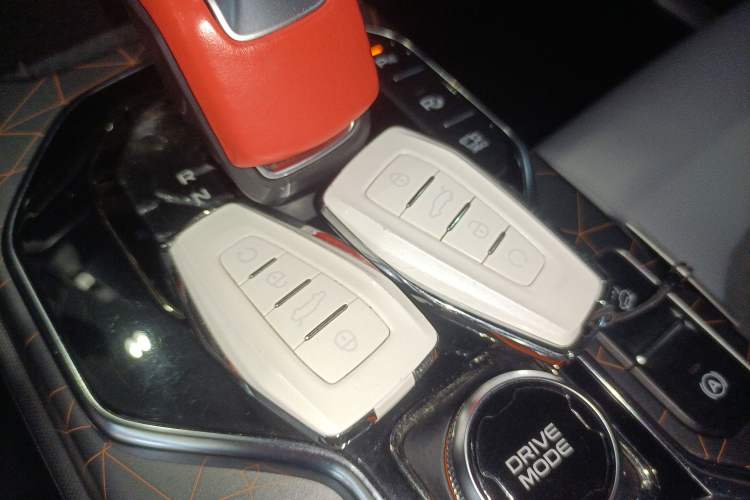 Used Geely Auto icon 2021 1.5TD Passionate Edition