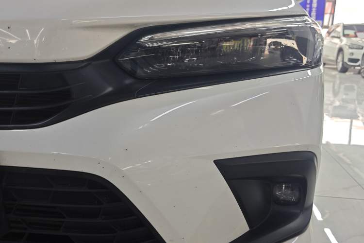 Used Honda Civic 2022 240TURBO CVT Dynamic Edition Left Front Headlight