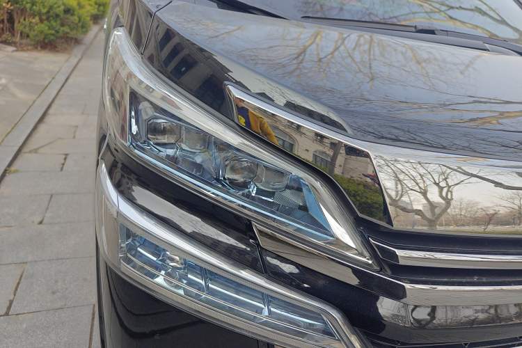 Used Toyota Vellfire 2020 Dual-Engine 2.5L HV Prestige Edition Right Front Headlight