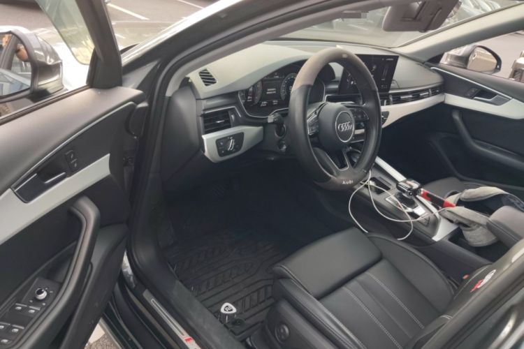 Used Audi A4L 2020 40 TFSI Fashion Dynamic Model