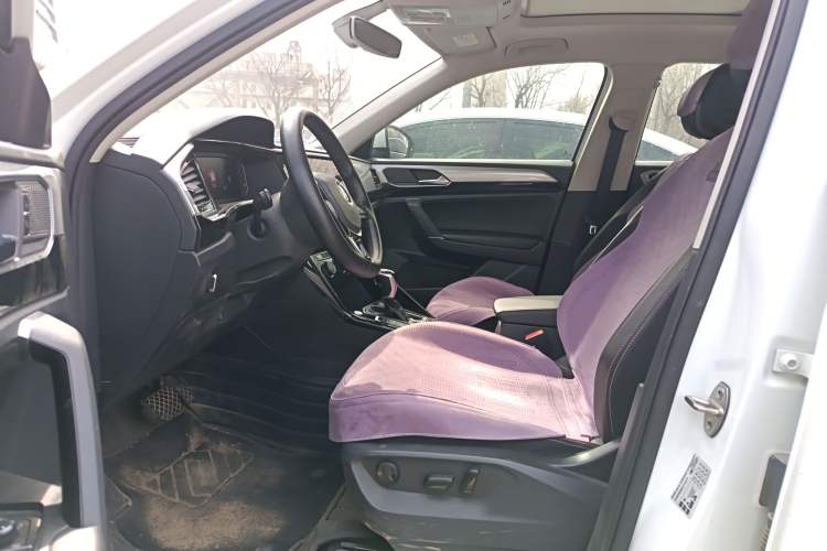 Used Volkswagen Tayron 2019 330TSI Two-Wheel-Drive Luxury Plus China VI Standard
