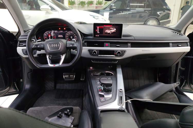 Used Audi A4 2019 45 TFSI allroad quattro Fashion Edition