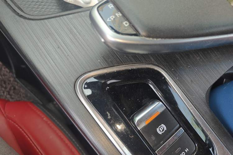 Used CHANGAN UNI-T 2020 1.5T Prestige Version