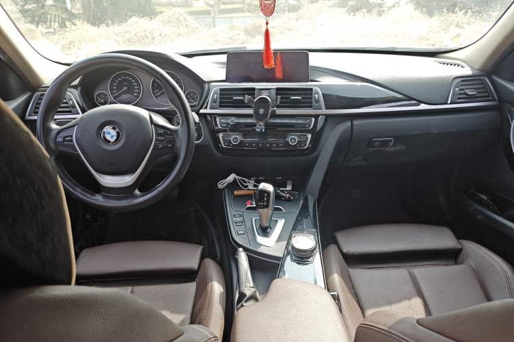 Used BMW 3 Series 2019 320Li Fashion Model