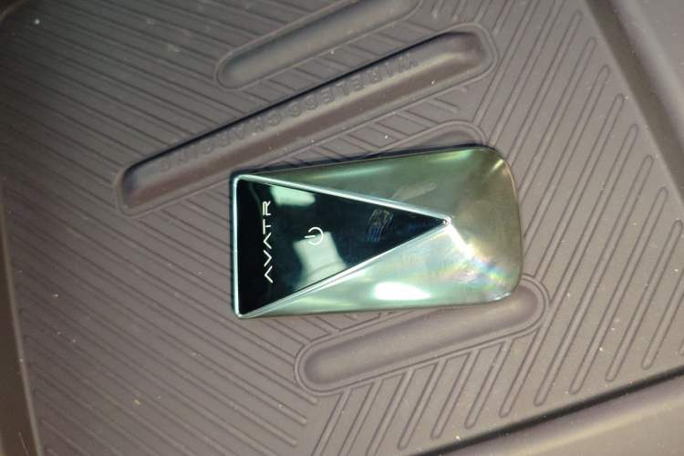 Used Avatr 07 2024 Max Extended-Range Edition Interior 1