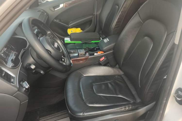 Used Audi A4L 2013 35 TFSI Automatic Comfort Model
