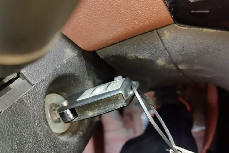 Used BAIC Weiwang M35 2016 1.5L Standard DAM15