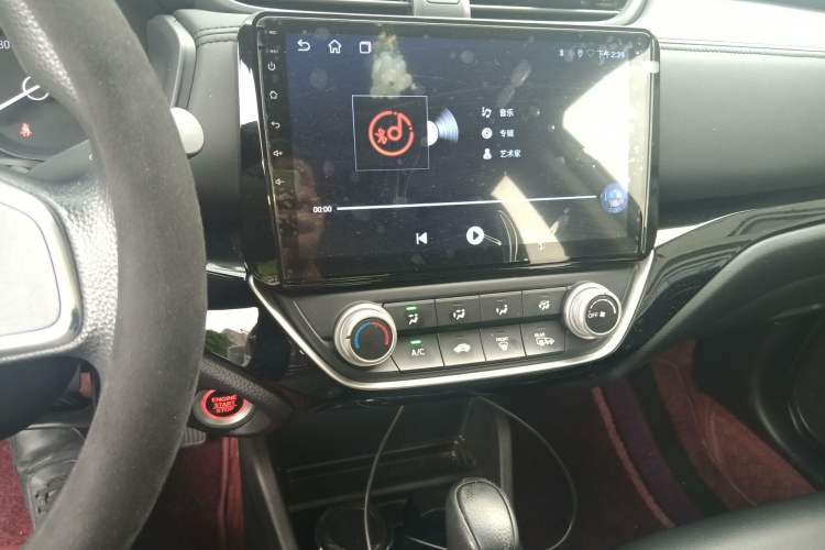 Used Honda Crider 2019 180 Turbo CVT Luxury Edition China VI Emission Standard