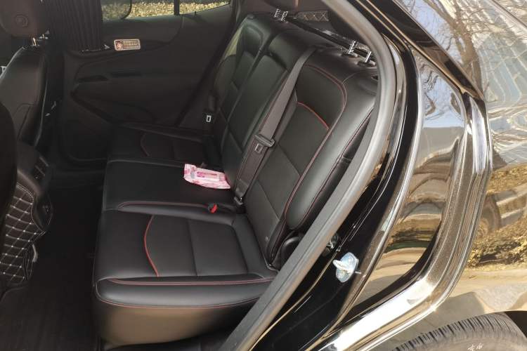 Used Chevrolet Equinox 2021 550T RS Four-Wheel Drive Intelligent Guardian Edition