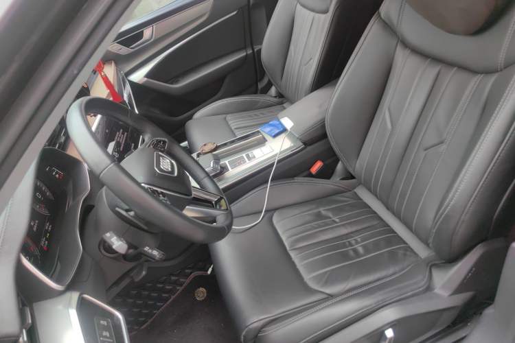 Used Audi A6L 2023 Revised 45 TFSI Prestige Elegant Edition Left Front Seat