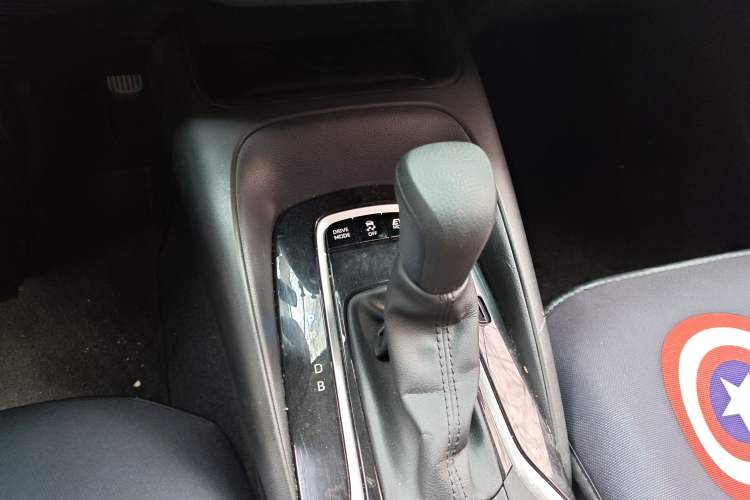 Used Toyota Corolla 2021 Dual-Engine 1.8L E-CVT Pioneer Edition
