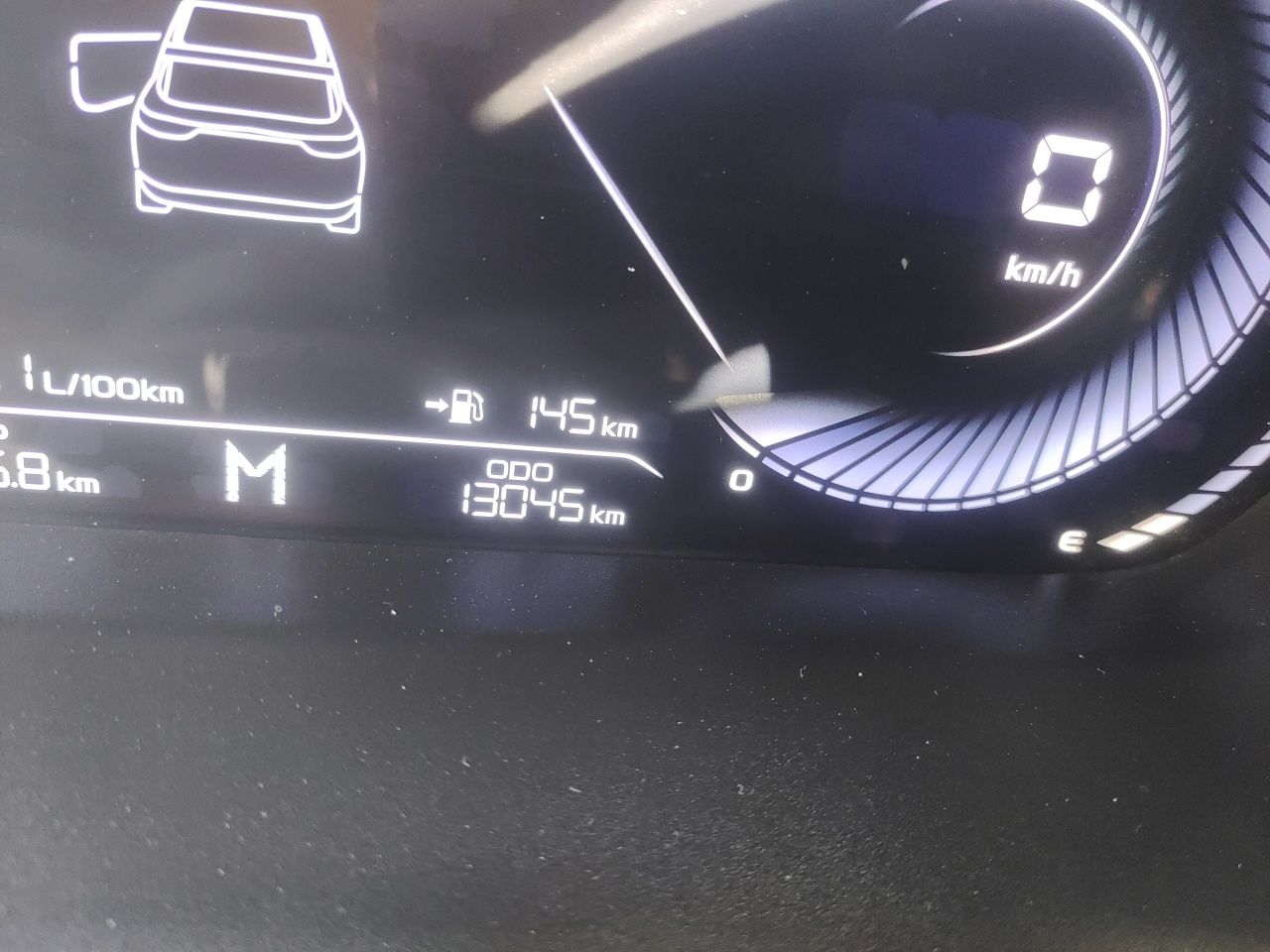 Geely Auto Emgrand 2025 4th Generation 1.5L Manual – Dragon Edition — снимка 9