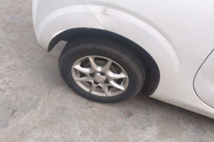 Used Roewe Clever 2021 302km All-Round Version
