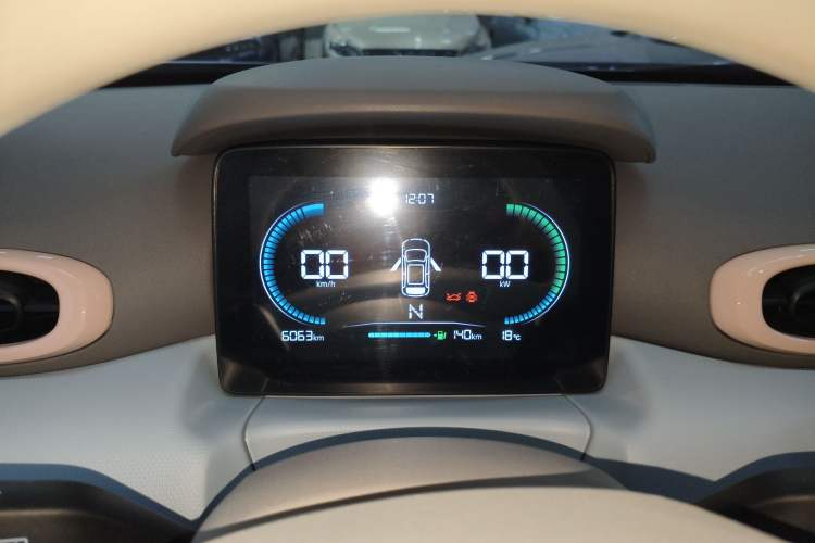 Used Leapmotor T03 2025 310 Comfort Edition