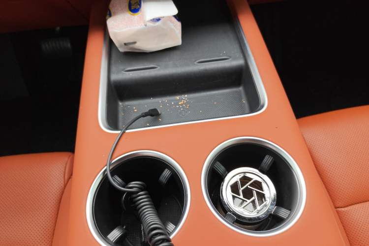 Used Li Auto L7 2023 Pro Model Gear Lever