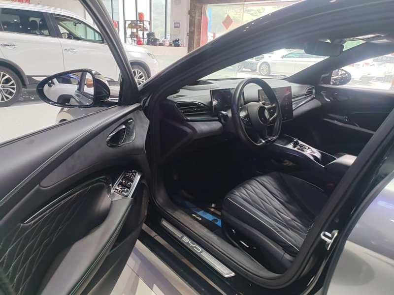 Used BYD Seal 2023 Champion Edition 700km Performance Version — 15