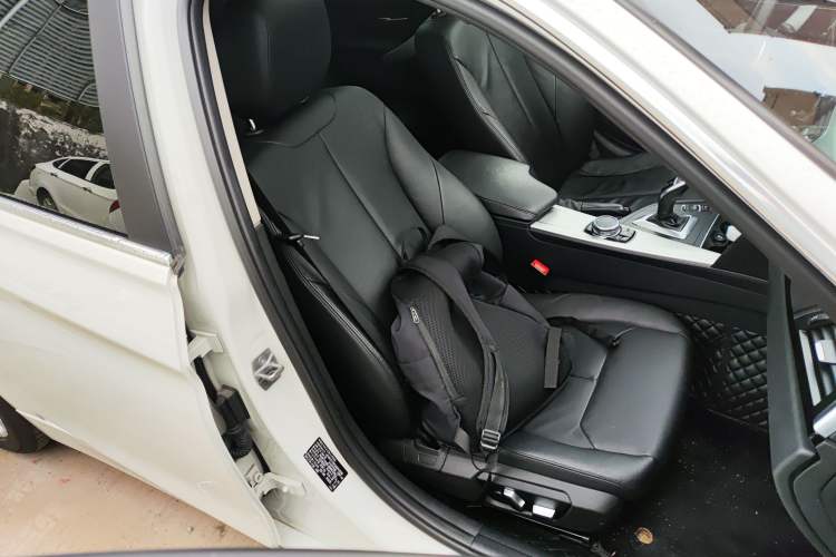 Used BMW 3 Series 2016 328Li Fashion Model
