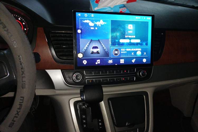 Used SAIC MAXUS G10 2016 2.0T Automatic Luxury Edition