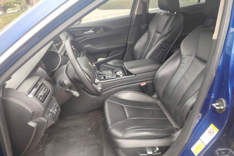 Used Hongqi H5 2019 30TD Smart Connect Dynamic Edition Left Front Seat