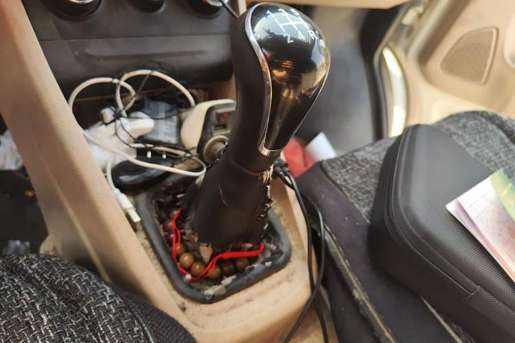 Used CHANGAN KUAYUE Xing V5 2021 1.5L Fortune-Attracting Deluxe Model JL473QH
