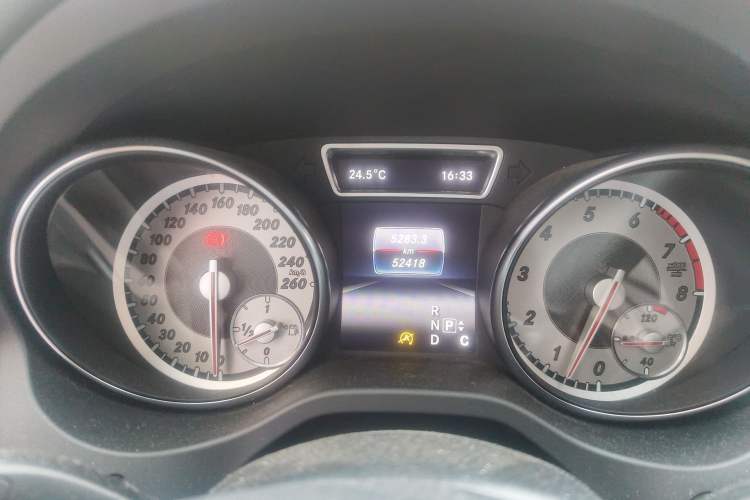 Used Mercedes-Benz GLA 2016 GLA 200 Sport Edition
