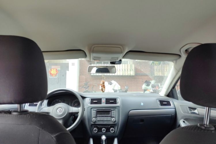 Used Volkswagen Sagitar 2012 1.6L Automatic Fashion Edition
