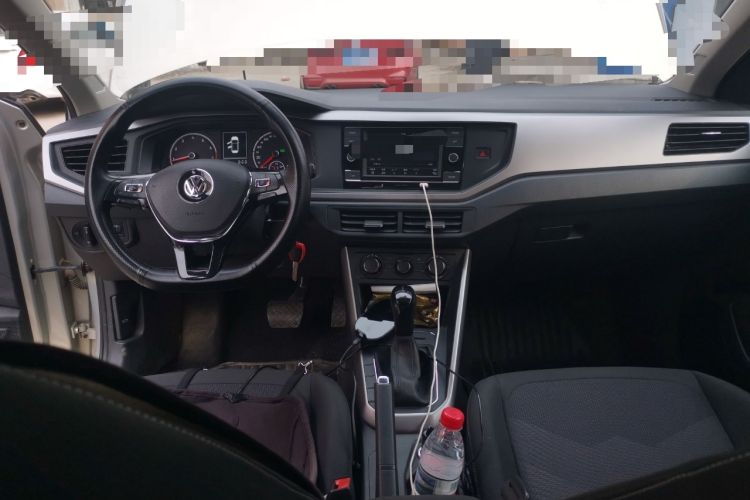 Used Volkswagen Polo 2019 Plus 1.5L Automatic Panoramic Enjoyment Edition