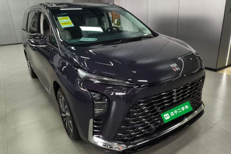 Used Buick GL8 New Energy 2026 Model Lu Zun Luxury Edition