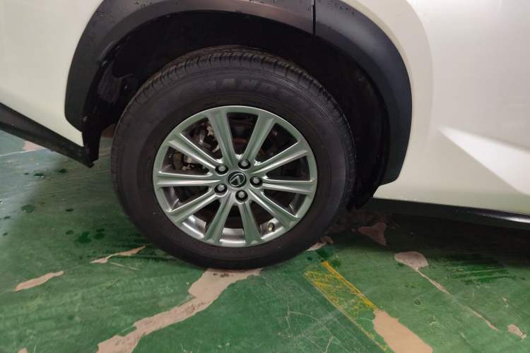 Used Lexus NX 2020 200 Front-Wheel Drive Freeline Edition China VI Standard