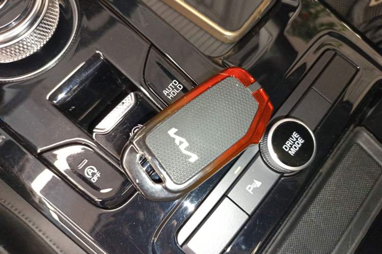 Used Kia K5 2020 380T GT-Line Flagship Edition Vehicle Key