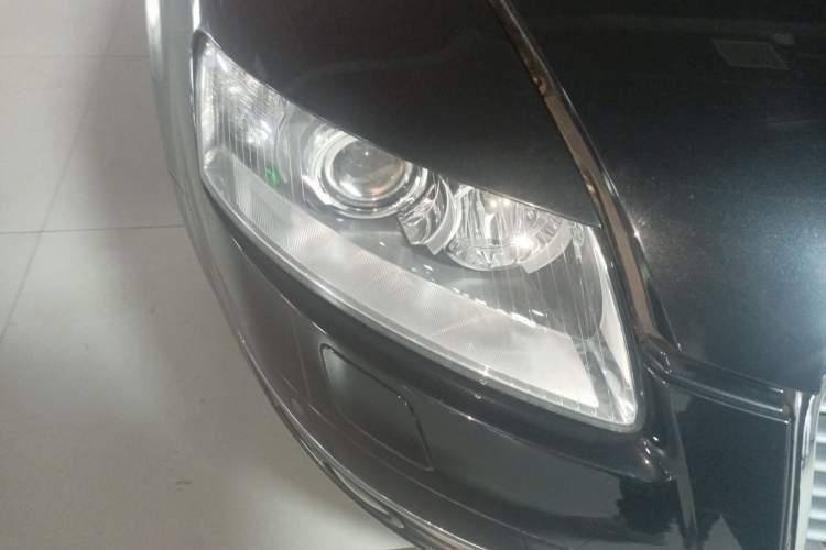 Used Audi A6L 2008 2.4L Technology version Right Front Headlight