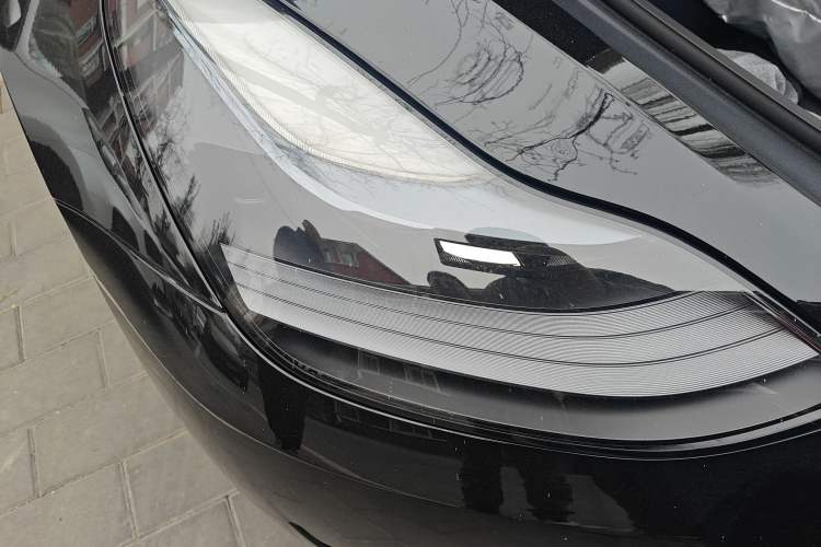 Used Tesla Model 3 2022 Rear-Wheel-Drive Version
